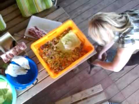 Kociołek - pomorskie atrakcje kulinarne - nocleg w Lubiatowie nad morzem.