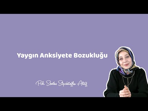 Video: Anksiyete ilə əlaqədar təxirə salınmanın 4 yolu