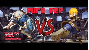 Priest Vs Sword Master Dragon Nest Classic