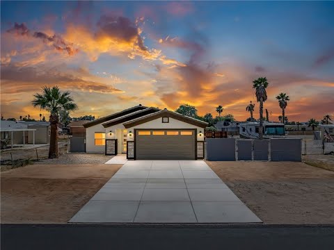 1204 Zircon Ave, Bullhead City, AZ home video tour