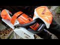 Обзор бензопилы STIHL MS 260 | магазин "Добрый Господар" в Харькове