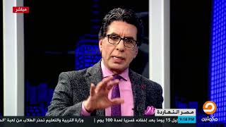 في ذكراها ال 48 محمد ناصر يشرح بالتفصبل كيف وقعت مجزرة بحر البقر التي استشهد فيها 30 طفل مصري