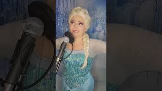 the wizard and I sung by elsa