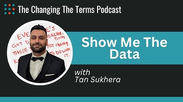 2. Tan Sukhera - Show Me The Data