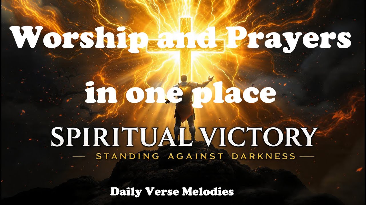 Ежедневная молитва о духовной победе: противостояние тьме