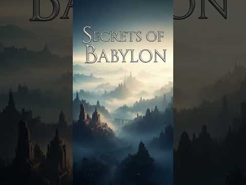 أول إمبراطورية في التاريخ البابليون