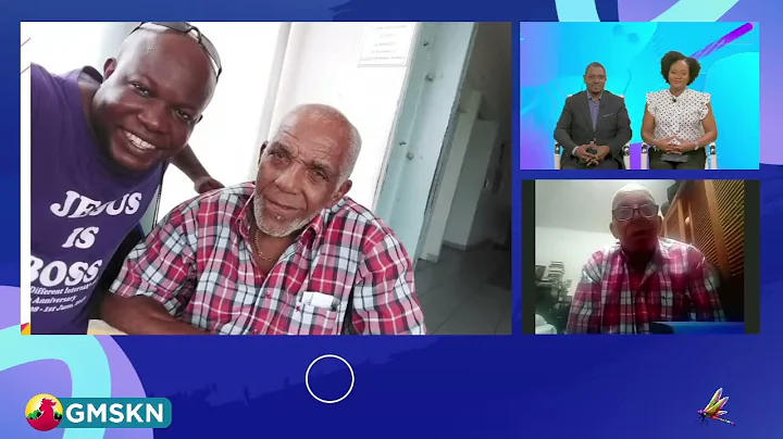 Earle Clarke Gives An Inspiring Interview On Overc...