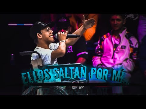ELLOS SALTAN POR