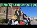 Going to Target in BNHA Cosplay