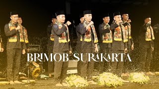 Brimob (Group Hadroh Teratai Al-Ikhlas Brimob Surakarta) | SoloArtoz 2022