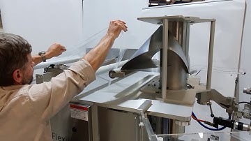 BW Flexible Systems Sandiacre CM Verus VFFS Bagger Overview | ProPac.com