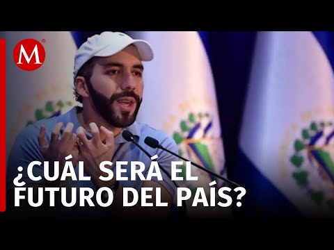 Nayib Bukele no