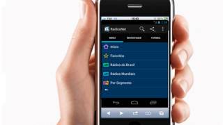 Saiba como ouvir RÁDIO ADORAÇÃO FM no seu Celular ou Tablet screenshot 5