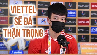 Quế Ngọc Hải, Trọng Hoàng trở lại, Viettel vẫn thận trọng trước Kaya FC | On Sports