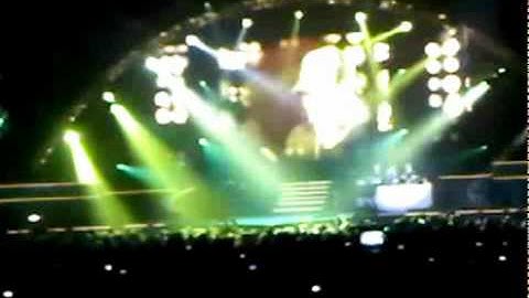Ben Saunders - Use Somebody Live at The voice of holland in concert