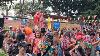 คึกคักนอกประเทศ สงกรานต์ฮ่องกงจัดหนัก songkran festival