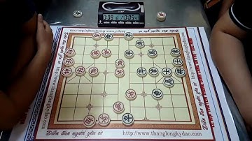 Vòng tứ kết | An TRụ 2018 | Lại Lý Huynh | vs | Hà Văn Tiến |