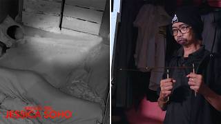 Download Lagu Anak na mahimbing na tulog, biglang nabulabog ng diumano’y poltergeist?! | Kapuso Mo, Jessica Soho MP3