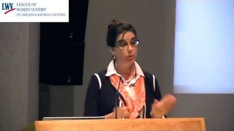 "Building Community Wealth" Forum featuring Sarah McKinley Part 1