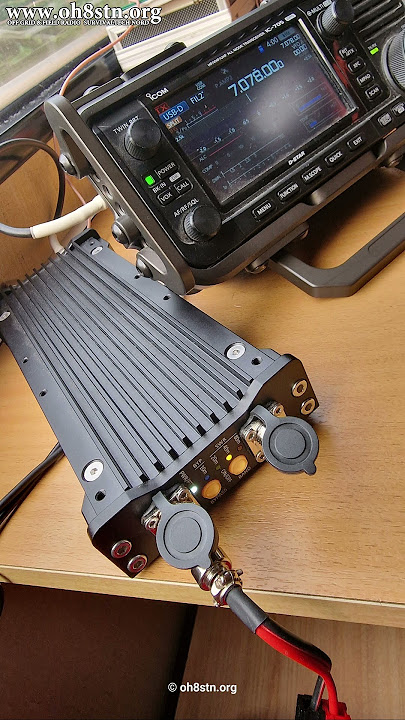 DL4KA PA500 Troubleshooting in the field