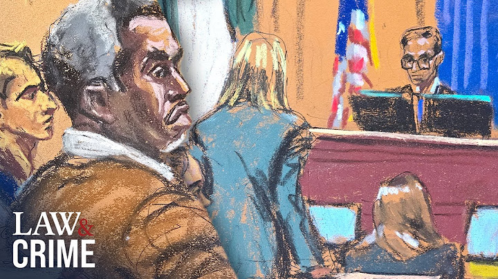 Feds Rest Case in P. Diddy Sex Trafficking Trial