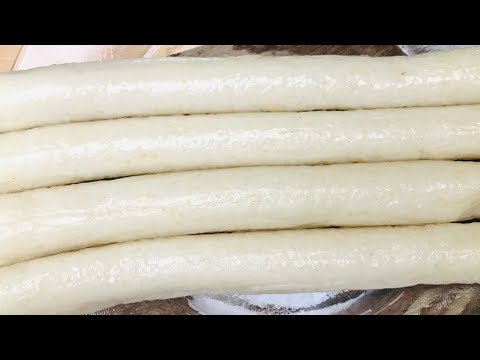 해외사시는 분들주목,수제 가래떡 최초 레시피공개, 밥만해서 가래떡만들기, 가래떡 떡볶이, 설날명절음식Korean traditional rice cakes