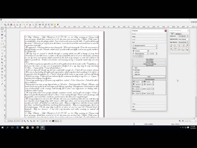 Scribus Intro and Demo