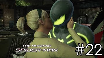 The Amazing Spider-Man - ENDING - Walkthrough (Part 22) - Chapter 12: "Where Crawls the Lizard?" (Part 2 of 2)