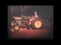 Unbelievable Classic Clips Tractor Pulling Buck Modified, 4x4 And Super Stock Tractors 1980!