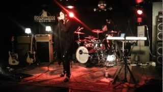 Elsiane - Paranoia   Live in Quasimodo Berlin 15.10.2012 First time in Europe
