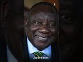 Trump Slaps South Africa with Highest 30% Tariff Rate