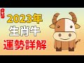 2023 癸卯年| 生肖牛全運勢| 1949跟1961的屬牛人需提高警惕 以免發生不必要損失#生活小醬汁