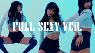 LALISA MANOBAN DANCE COVER - Sexy full version (QUIN x 6LACK – Mushroom Chocolate)