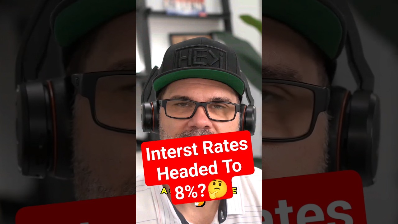 Mortgage Rates Headed To New Highs