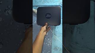 Jio Fiber Installation