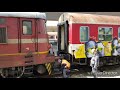 Trains of Bulgaria, with some very unexpected locos from UK