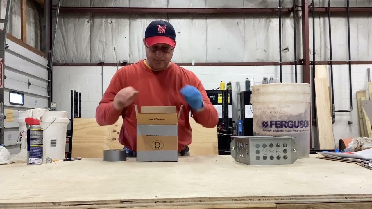 ASTM 1019 Making Grout Prisms YouTube