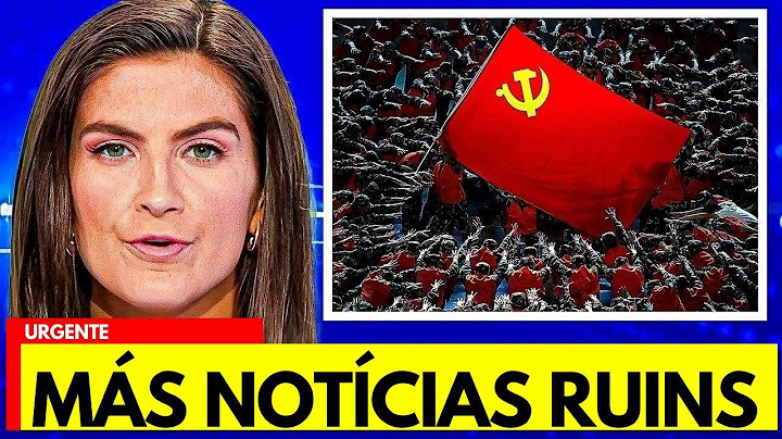 Algo Muito Errado Está Acontecendo na China