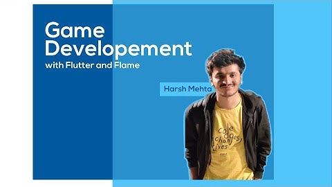 Game Development with Flutter and Flame