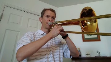 Approach to Trombone Playing 3. Introducing Articulation