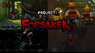 Project: Playtime Phase 3: Forsaken - [Jogabilidade Completa]