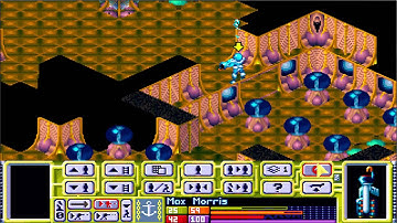 X-Com: TFTD -- Battlescape 023 (Part 2)