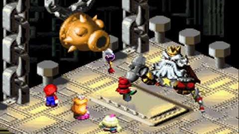 Super Mario RPG Extra Part Final Without the challenge