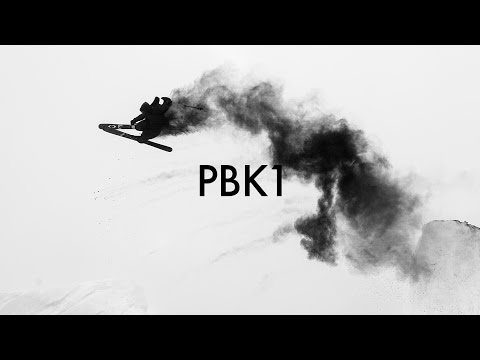 PBK1 – A painted-black skiing segment