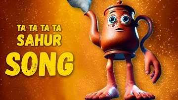 TA TA TA TA SAHUR SONG (Italian Brainrot)