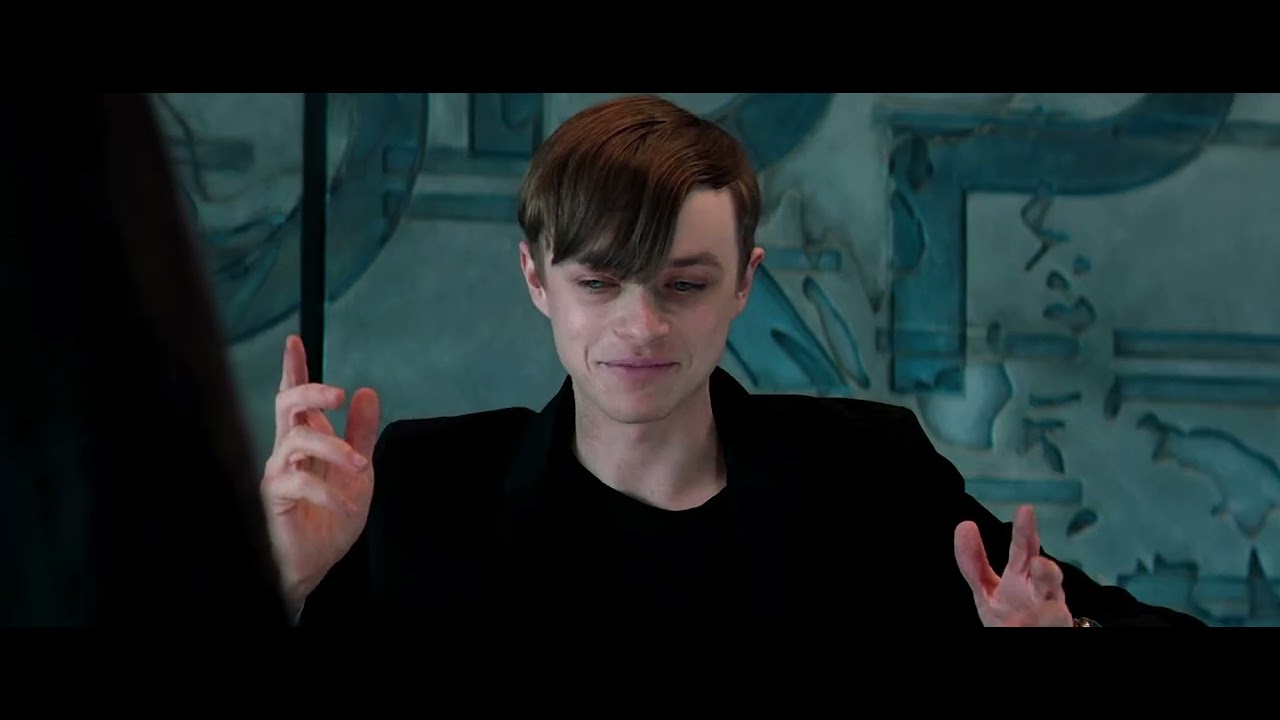 The Amazing Spiderman 2 'Peter at Oscorp' Extended | Deleted Scene
