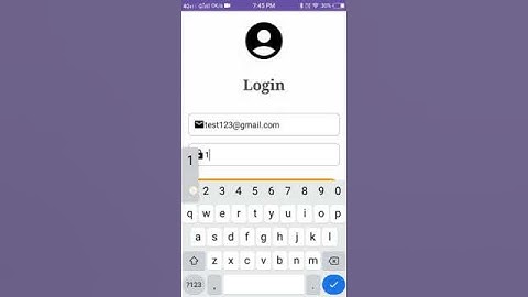 Android Studio | #demo | User Authentication System | Sign up | Login | Logout | Reset Password
