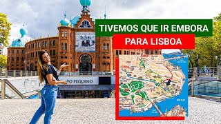 🇵🇹 Conheça bairro de RICO em Lisboa!!!!!