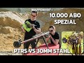 PTRS-41 | Brandgeschosse vs. 30mm Stahl | 10.000 ABO Spezial