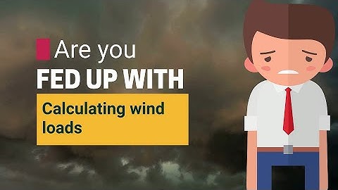 Struggling with wind load calculation on PEB? MkaPEB offers Automatic Wind load calculations.
